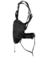 STEALTH 2.0 Classic sidemount system. Cave harness. Rig - XDEEP