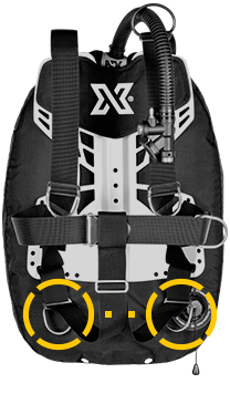 xdeep travel bcd